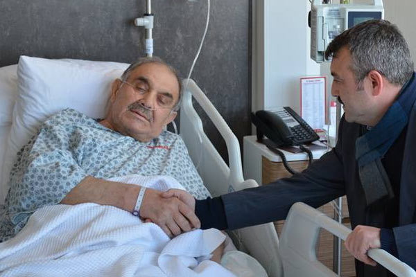 Osman Yumakoğulları vefat etti