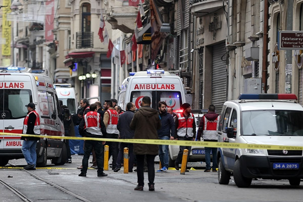 'Terör' nedeniyle Türkiye'den alındı