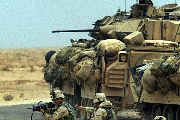 Müslüman Alimler Birliği'nden 'işgal' mesajı