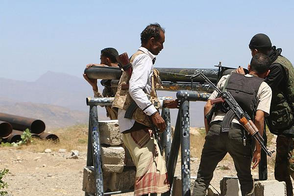 Husilerle barış sinyali