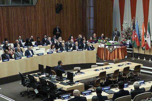 BM'de Nevruz kutlaması