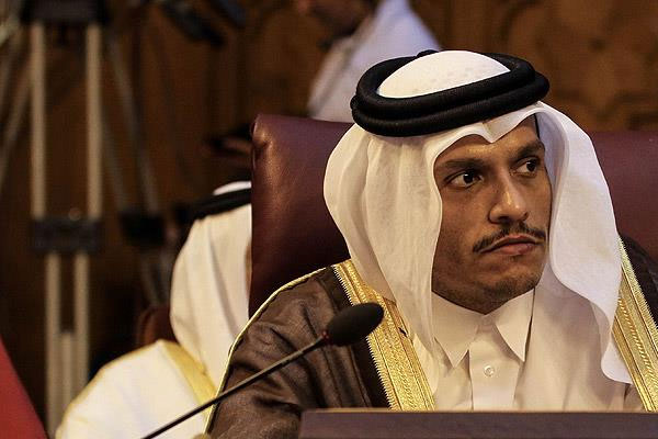 Katar'dan Suriye çıkışı