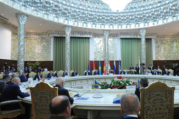 KGAÖ gerginlik için toplanıyor