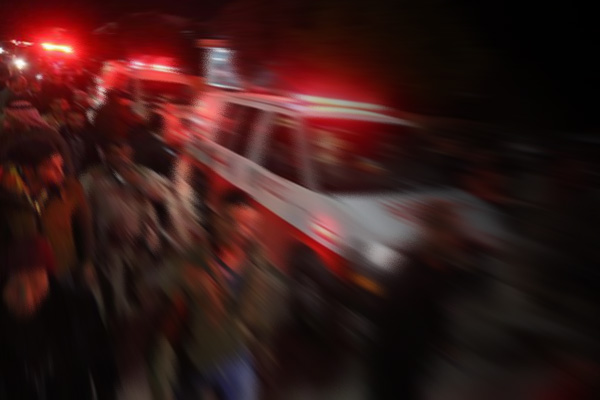 Osmaniye'ye 3 havan mermisi düştü