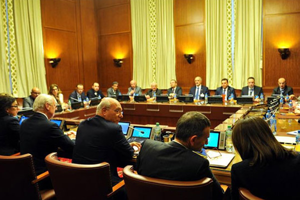 Cenevre'deki Suriye görüşmelerinden sonuç çıkmadı