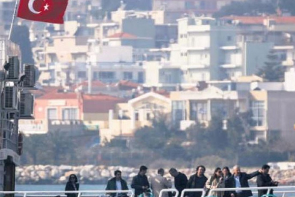 Yunanistan'da 'KKTC krizi'