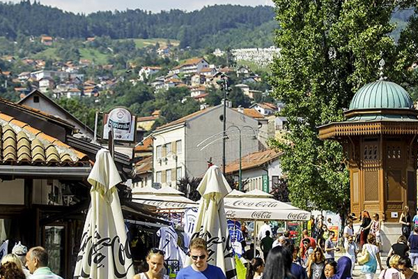 Türkiye'den Bosna Hersek vatandaşlarına müjde