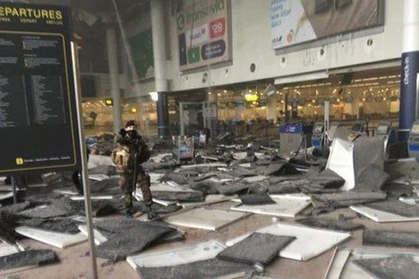 THY'nin Brüksel seferleri iptal edildi