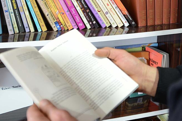 Şehit çocuklarına eğitim desteği