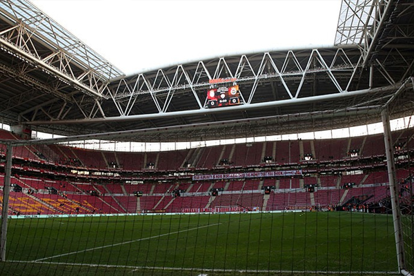 Derbi için ihbar Almanya'dan gelmiş