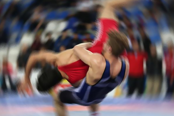 Güreşte 'altın' çağı