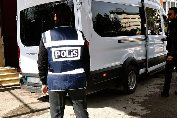 Çankırı'da 'FETÖ/PDY' operasyonunda 10 gözaltı