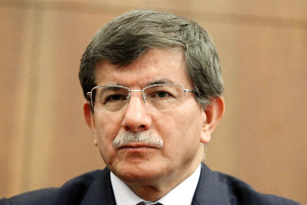 Davutoğlu'ndan Brüksel saldırılarına sert tepki