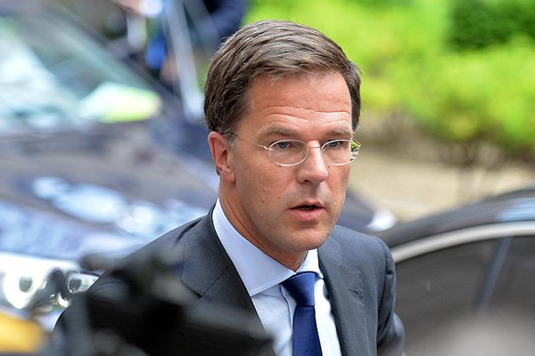 Hollanda: Belçika’ya yardıma hazırız