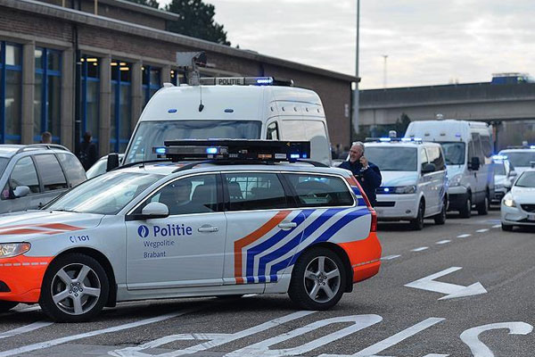 Brüksel'de dördüncü patlama