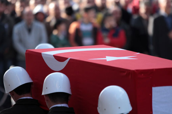 Mardin’den acı haber: 1 şehit, 3 yaralı