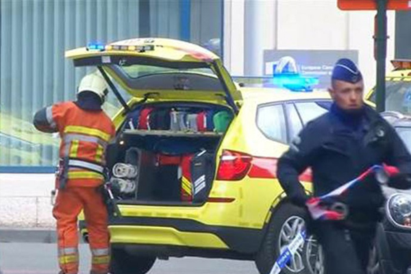 Avrupa Brüksel için teyakkuza geçti