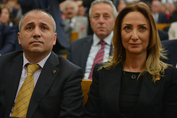 CHP'de Nazlıaka gerginliği