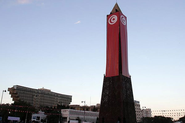 Tunus'ta olağanüstü hal 3 ay uzatıldı