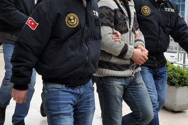 Elazığ'da PKK operasyonu: 3 gözaltı