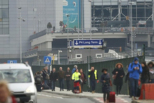 Belçika’da 3 günlük yas ilan edildi