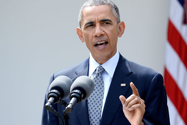 Obama'dan dünyaya çağrı