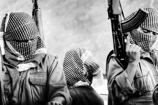 2 PKK’lı teslim oldu