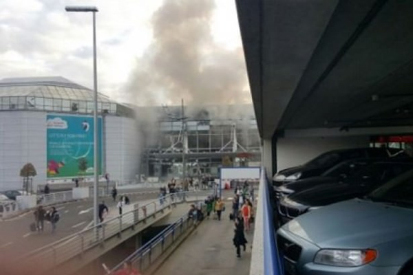 Belçikalı saldırganının fotoğrafı yayınlandı