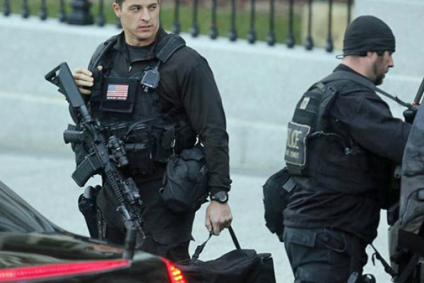 ABD'de saldırı alarmı!