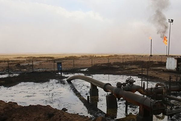 Irak'tan Barzani'ye 'petrol' çağrısı