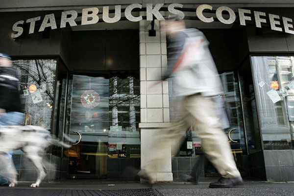 Starbucks, vakıflara bağışlayacak