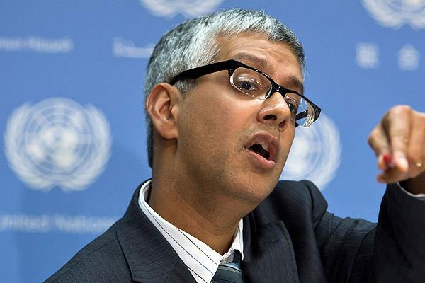 Esed, insani yardımı engelledi