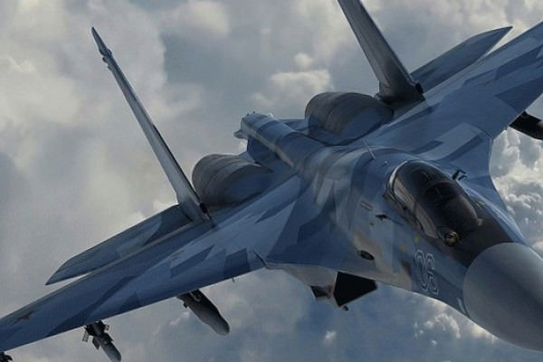 Rus uçakları Esed'in ordusunu vurdu