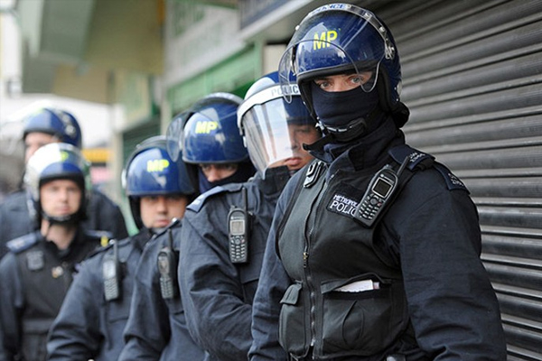 Londra'da güvenlik seviyesi arttı