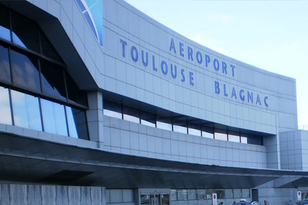 Fransa’da Tolouse Havaalanı'nda bomba paniği