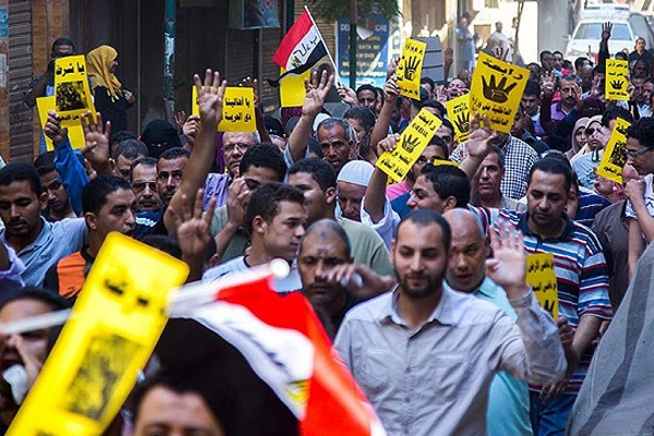 Müslüman Kardeşler Teşkilatı'nın 88. yıldönümü