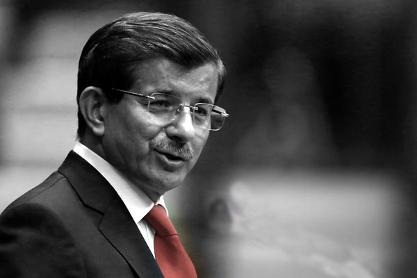 Davutoğlu: Biz şah dedik, mat oldular