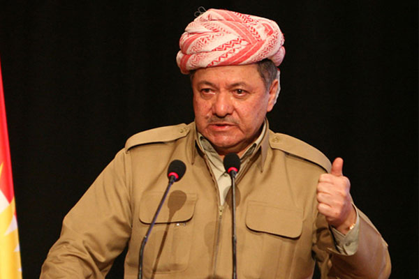 Barzani: PYD ve PKK tam olarak aynı şeydir
