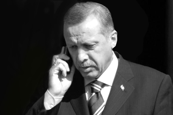 Erdoğan'dan kritik görüşme