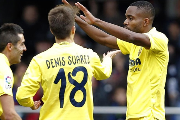 Barcelona Bakambu'nun peşinde