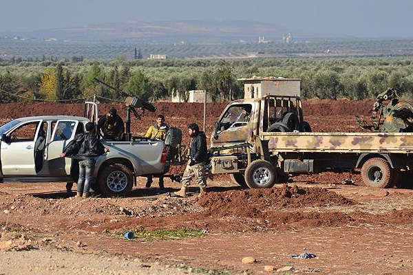 İranlı komutan Suriye'de öldürüldü