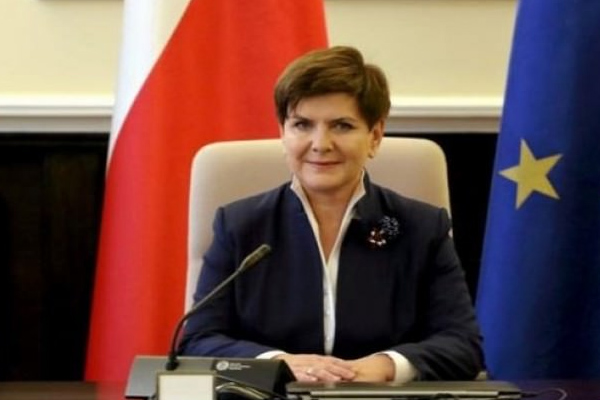 Polonya'dan mülteci tehdidi