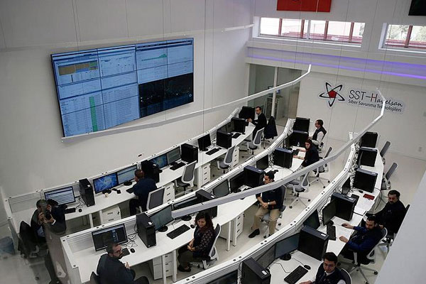 Siber Savunma Teknolojileri Merkezi açıldı