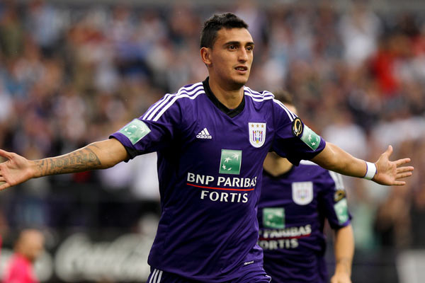 Ünlü futbolcu Belçika'dan ayrılıyor