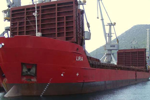 Rusya Türk gemisini tutukladı