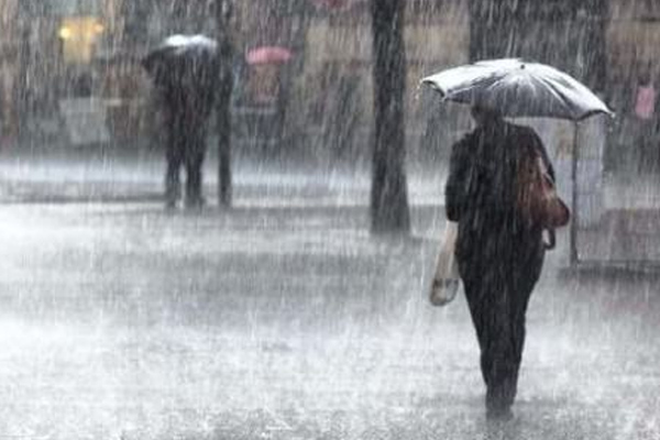 Meteoroloji'den 'çok kuvvetli yağış' uyarısı