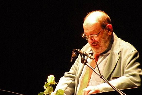 Umberto Eco'dan şaşırtan vasiyet