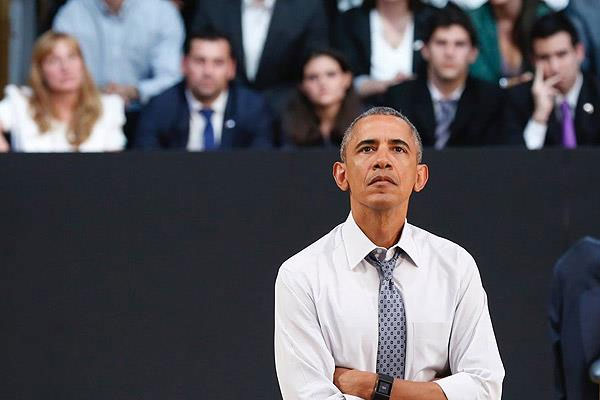 Obama'dan 'Filistin' yorumu