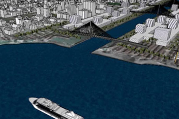 Kanal İstanbul'a yeni tanım