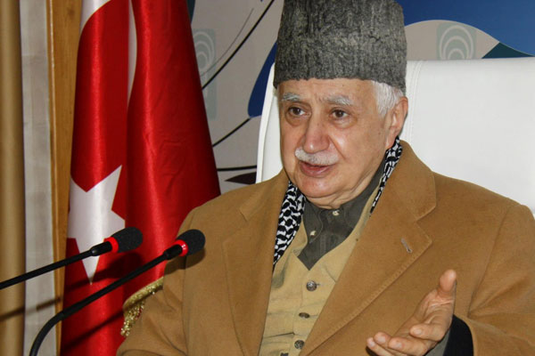 'Sahte bir dindar İslam’ı niçin satar?'